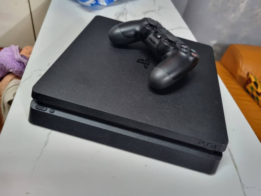 sony playstation 4 slim прошить