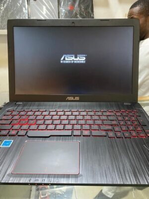 Laptop Asus Gaming (petit budget)
