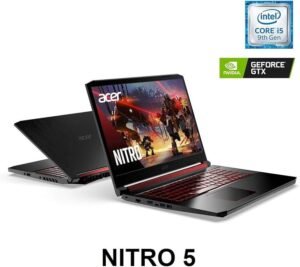 Acer nitro 5 Gaming 9eme génération