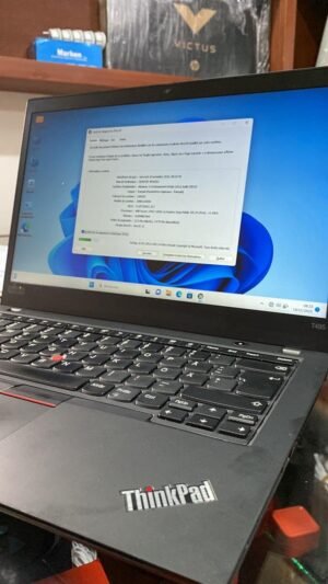 LENOVO T495 RYZEN 3 PRO