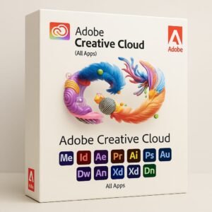 Collection Adobe créative Cloud