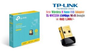 TP-Link Wireless N Nano Usb Adapter