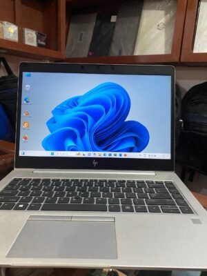 HP ÉLITE BOOK Blanc
