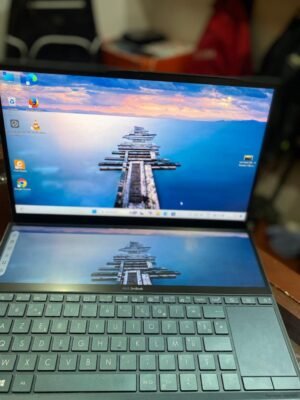 ASUS ZENBOOK Dual Screen