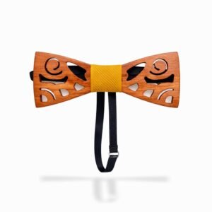 Noeuds papillons en bois d'ebène PACK PREMIUM